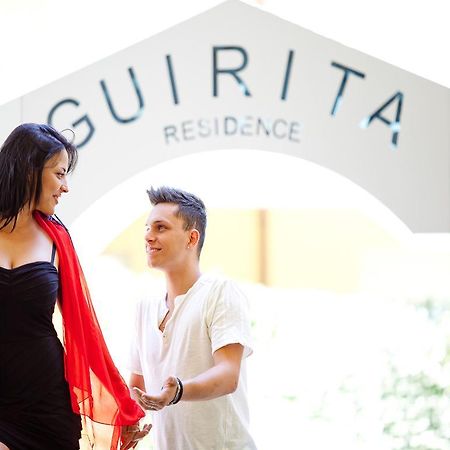 Residence La Guirita Tortoreto Dış mekan fotoğraf