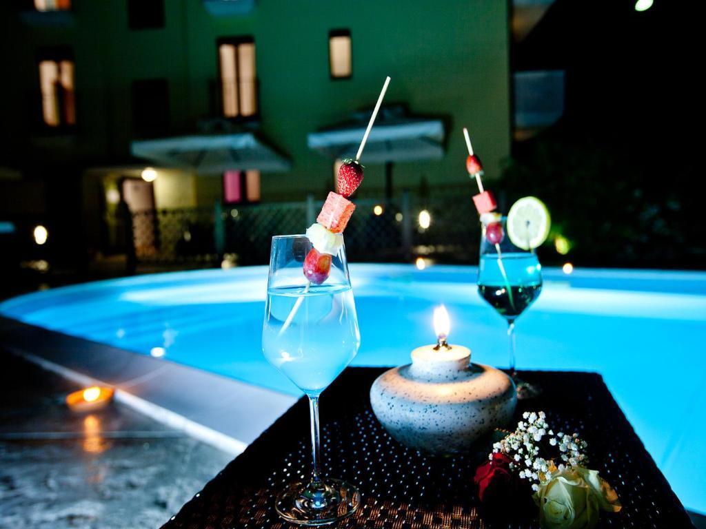 Residence La Guirita Tortoreto Dış mekan fotoğraf